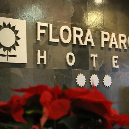 Flora Parc Отель Кастельдефельс