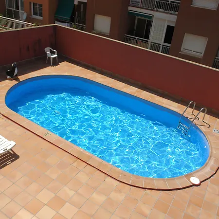 Ξενοδοχείο Flora Parc 3*