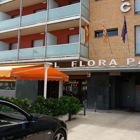 Flora Parc 3* Castelldefels