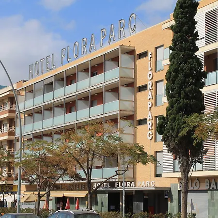 Flora Parc 3*