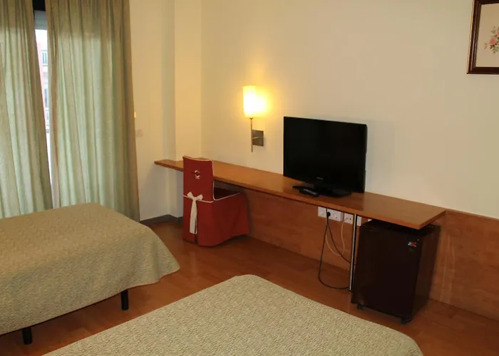 Hotel Flora Parc Castelldefels
