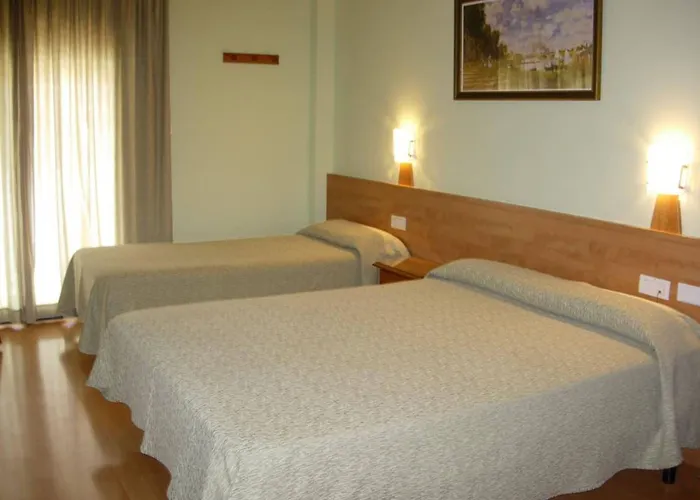 Flora Parc 3* Castelldefels