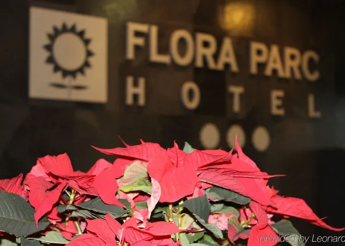 Hotel Flora Parc 3*