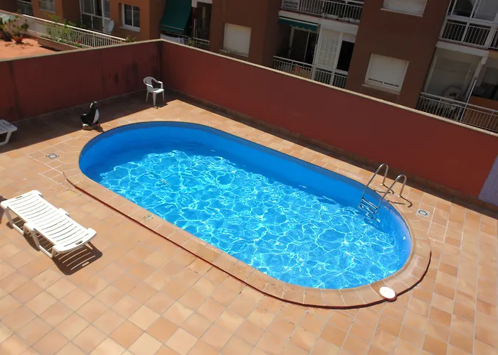 Отель Flora Parc 3*