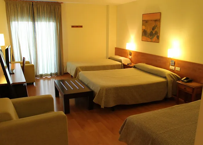 Flora Parc Hotel