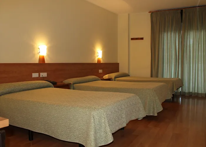 Flora Parc 3* Castelldefels