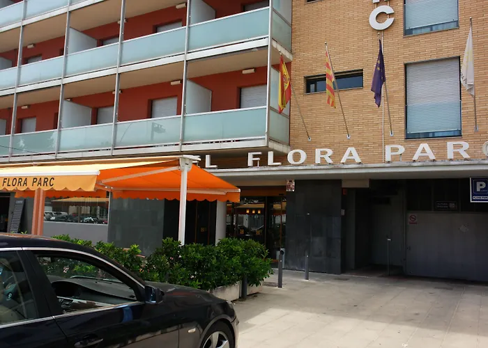 Flora Parc 3* Кастельдефельс