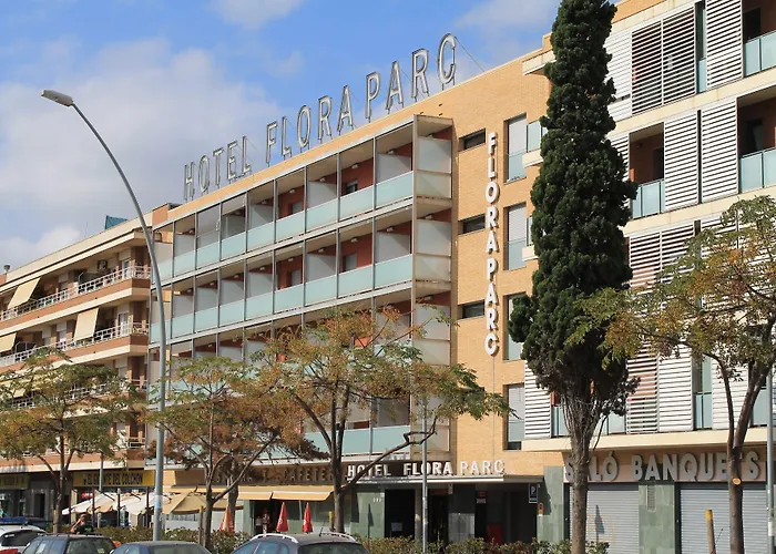 Flora Parc 3*