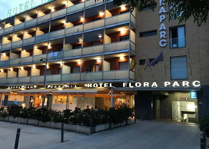 Flora Parc Castelldefels