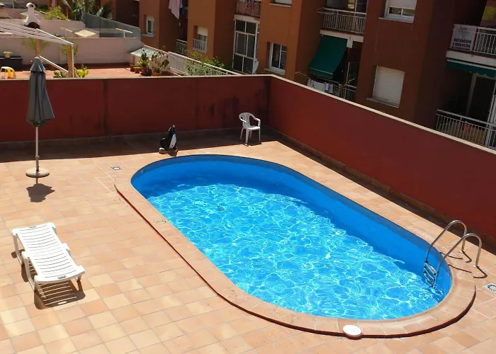Flora Parc 3* Кастельдефельс