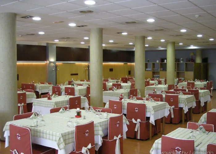 Flora Parc 3* Castelldefels