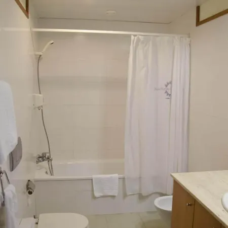 Hotell Flora Parc Castelldefels