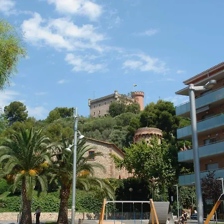 Hotel Flora Parc Castelldefels