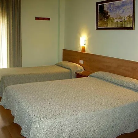 Hotel Flora Parc Castelldefels