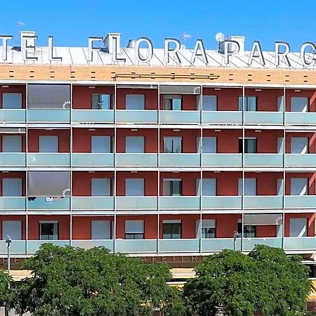 Flora Parc Hotel Castelldefels