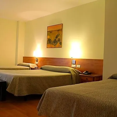 Flora Parc Hotel Castelldefels