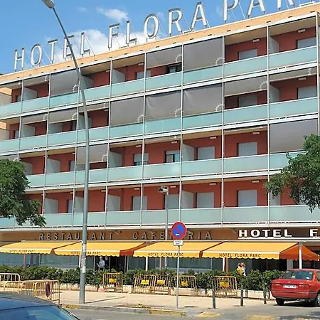 Hotel Flora Parc