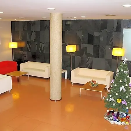 Hotel Flora Parc Castelldefels