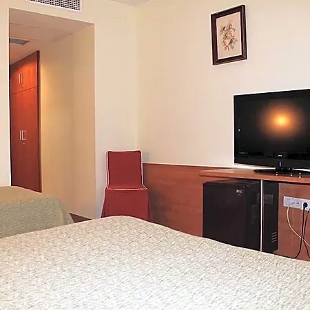 Hotel Flora Parc