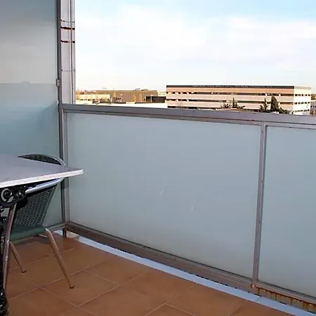 Flora Parc Hotel Castelldefels