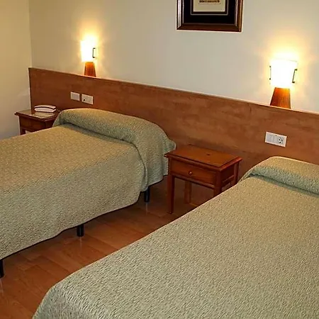 Flora Parc Hotel Castelldefels