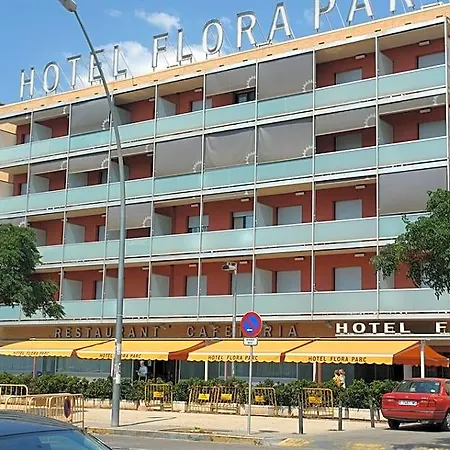 Flora Parc 3*