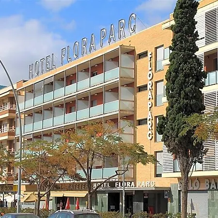 Flora Parc 3* Castelldefels