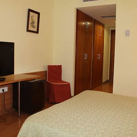 Hotell Flora Parc
