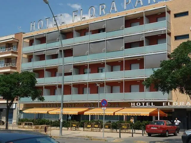 Hotel Flora Parc