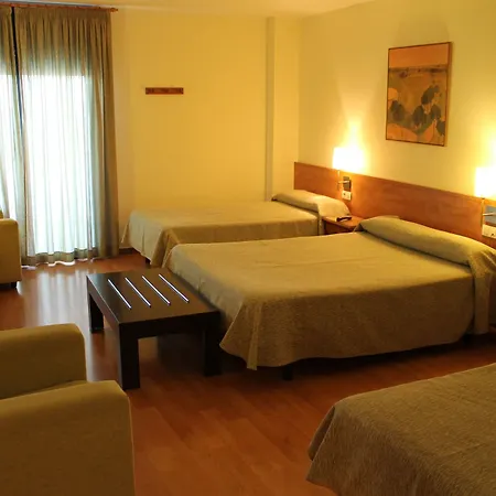 Hotel Flora Parc