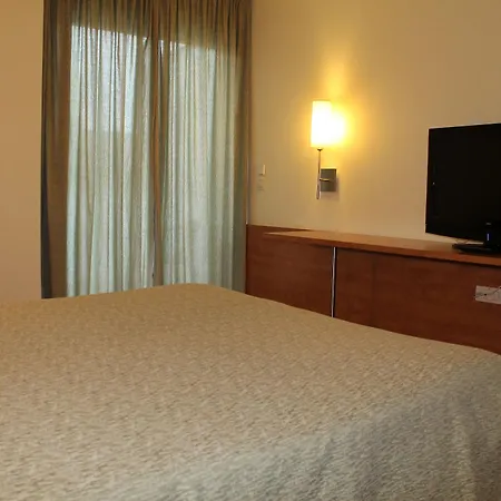 Hotel Flora Parc Castelldefels