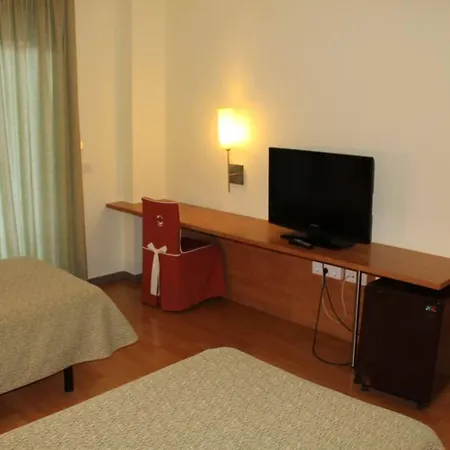 Hotel Flora Parc Castelldefels