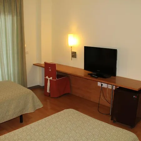 Hotel Flora Parc Castelldefels