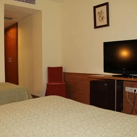 Hotel Flora Parc Castelldefels