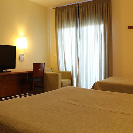 Hotel Flora Parc Castelldefels