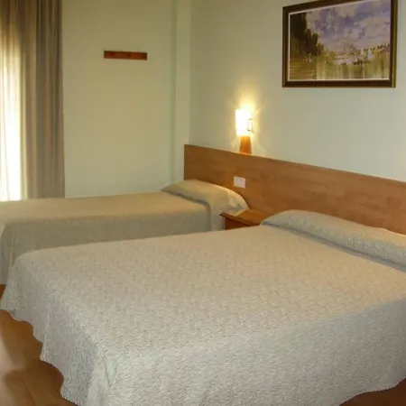 Flora Parc 3* Castelldefels