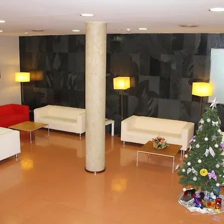 Hotel Flora Parc Castelldefels