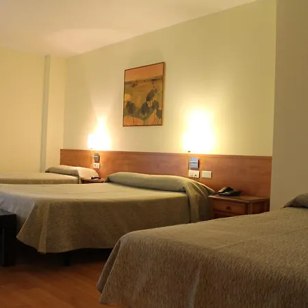 Flora Parc Hotel Castelldefels