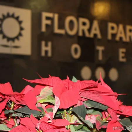 Hotel Flora Parc 3*