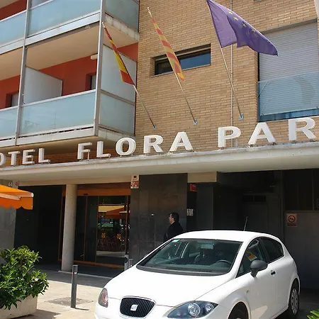 Hotel Flora Parc