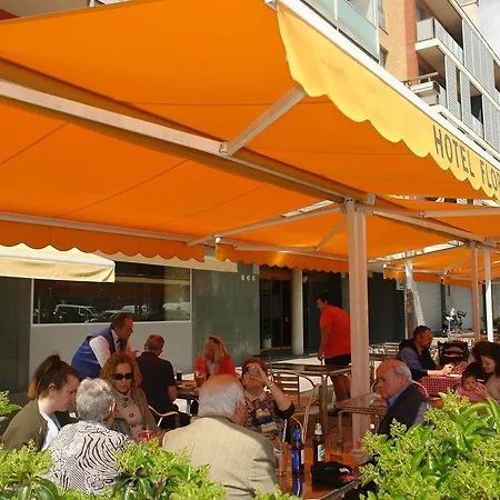 Hotel Flora Parc 3*