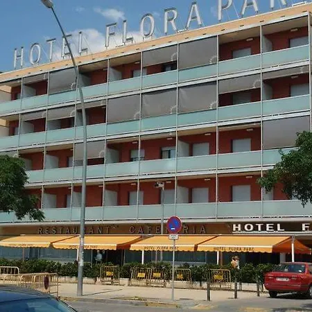 Hotel Flora Parc