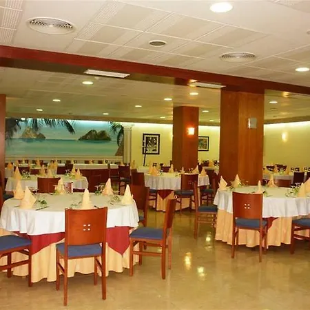 Hotel Flora Parc Castelldefels