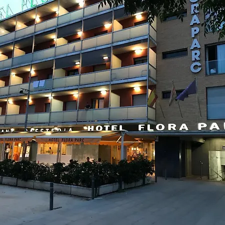 Hotel Flora Parc