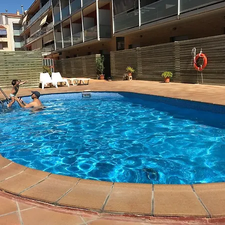 Flora Parc Hotel Castelldefels