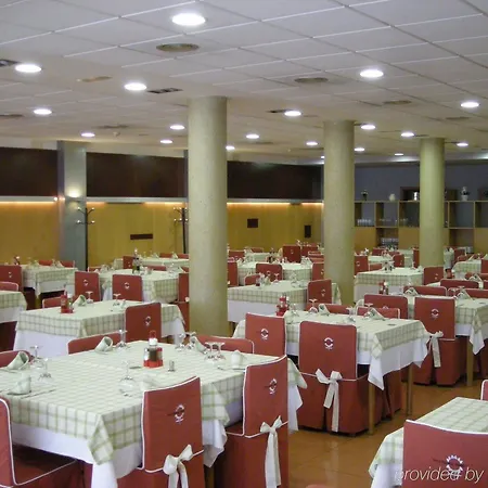 Flora Parc 3* Castelldefels