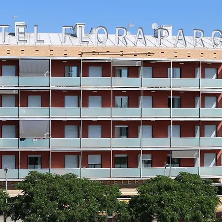 Hotel Flora Parc Castelldefels