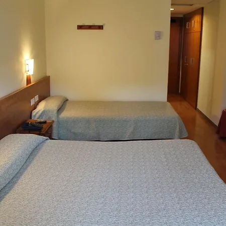 Flora Parc Hotel Castelldefels