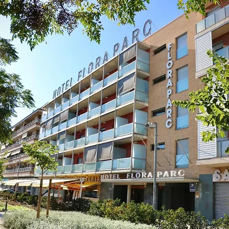 Hotel Flora Parc 3*