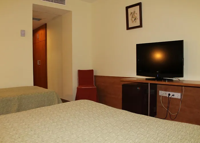 Hotel Flora Parc Castelldefels